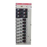 GCS condensatorbankpaneel